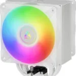 Arctic Freezer 36 SI A-RGB Ψύκτρα Επεξεργαστή για Socket 1700/1851/AM4/AM5 Λευκή