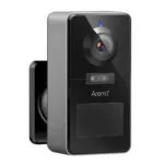 Arenti Power1 IP Κάμερα Παρακολούθησης Full HD+ 4MP Αδιάβροχη Μπαταρίας με Αμφίδρομη Επικοινωνία