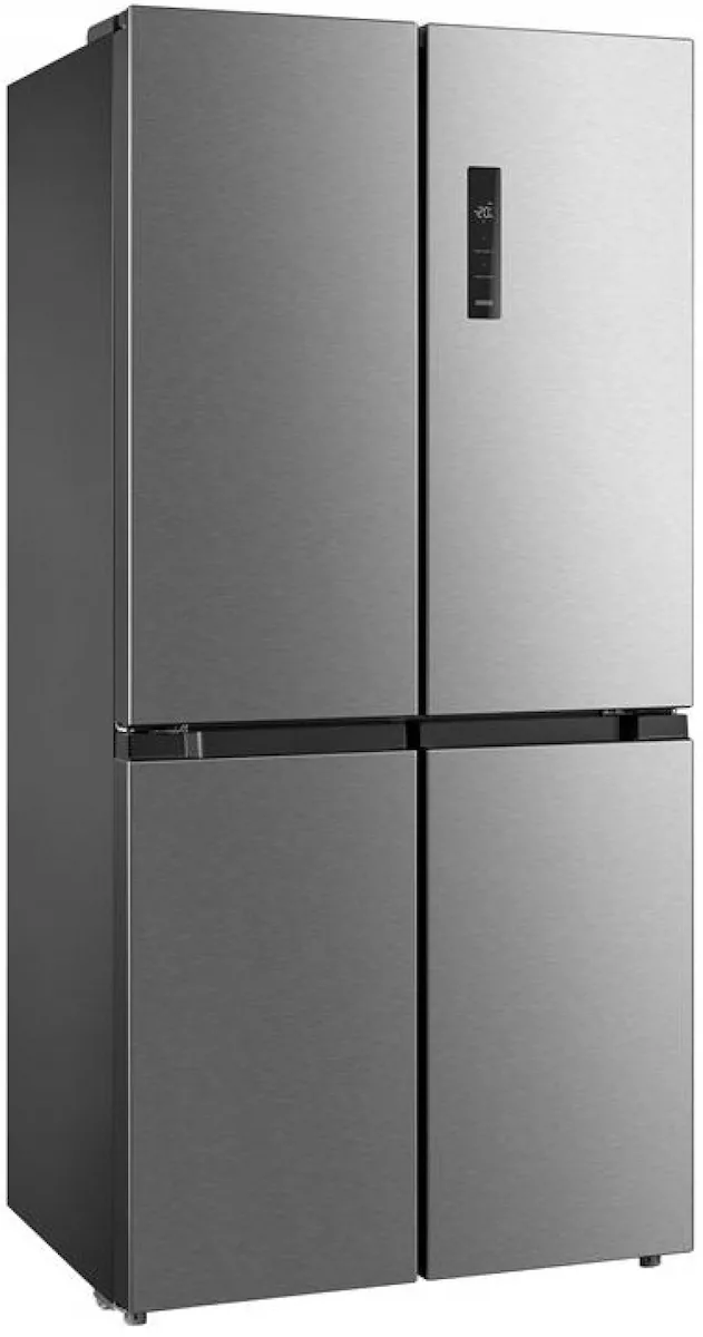 Arielli Ψυγείο Ντουλάπα 474lt NoFrost Υ177.5xΠ83.3xΒ65.3εκ. Inox ACD-611RWEN Arielli Ψυγείο Ντουλάπα 474lt NoFrost Υ177.5xΠ83.3xΒ65.3εκ. Inox ACD-611RWEN - Image 1