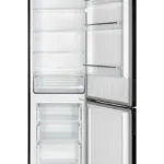 Arielli Ψυγειοκαταψύκτης 262lt Υ176xΠ54xΒ55εκ. Μαύρος ARC-262DILF