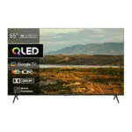 Arielli Smart Τηλεόραση 65" 4K UHD QLED 65UD10GTV HDR (2025)