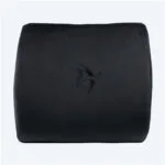 Arozzi Lumbar Pillow Ergonomic Back Cushion Universal Dark Gray