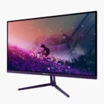 Arozzi Nova IPS Gaming Monitor 27" QHD 2560x1440 180Hz με Χρόνο Απόκρισης 2ms GTG Μωβ