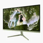 Arozzi Nova IPS Gaming Monitor 27" QHD 2560x1440 180Hz με Χρόνο Απόκρισης 2ms GTG Πράσινο