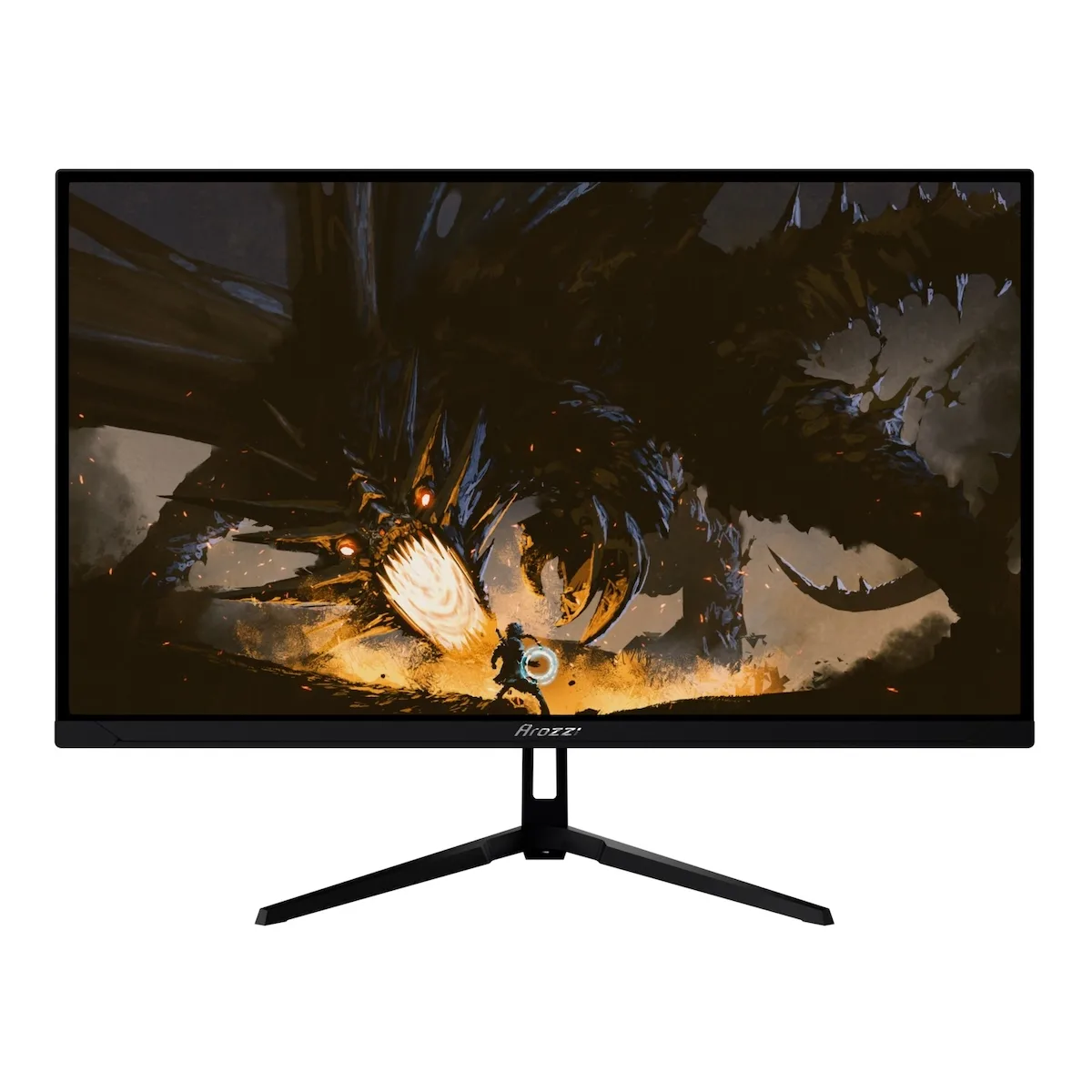 Arozzi Nova IPS Gaming Monitor 27" QHD 2560x1440 180Hz με Χρόνο Απόκρισης 2ms GTG Arozzi Nova IPS Gaming Monitor 27" QHD 2560x1440 180Hz με Χρόνο Απόκρισης 2ms GTG - Image 1
