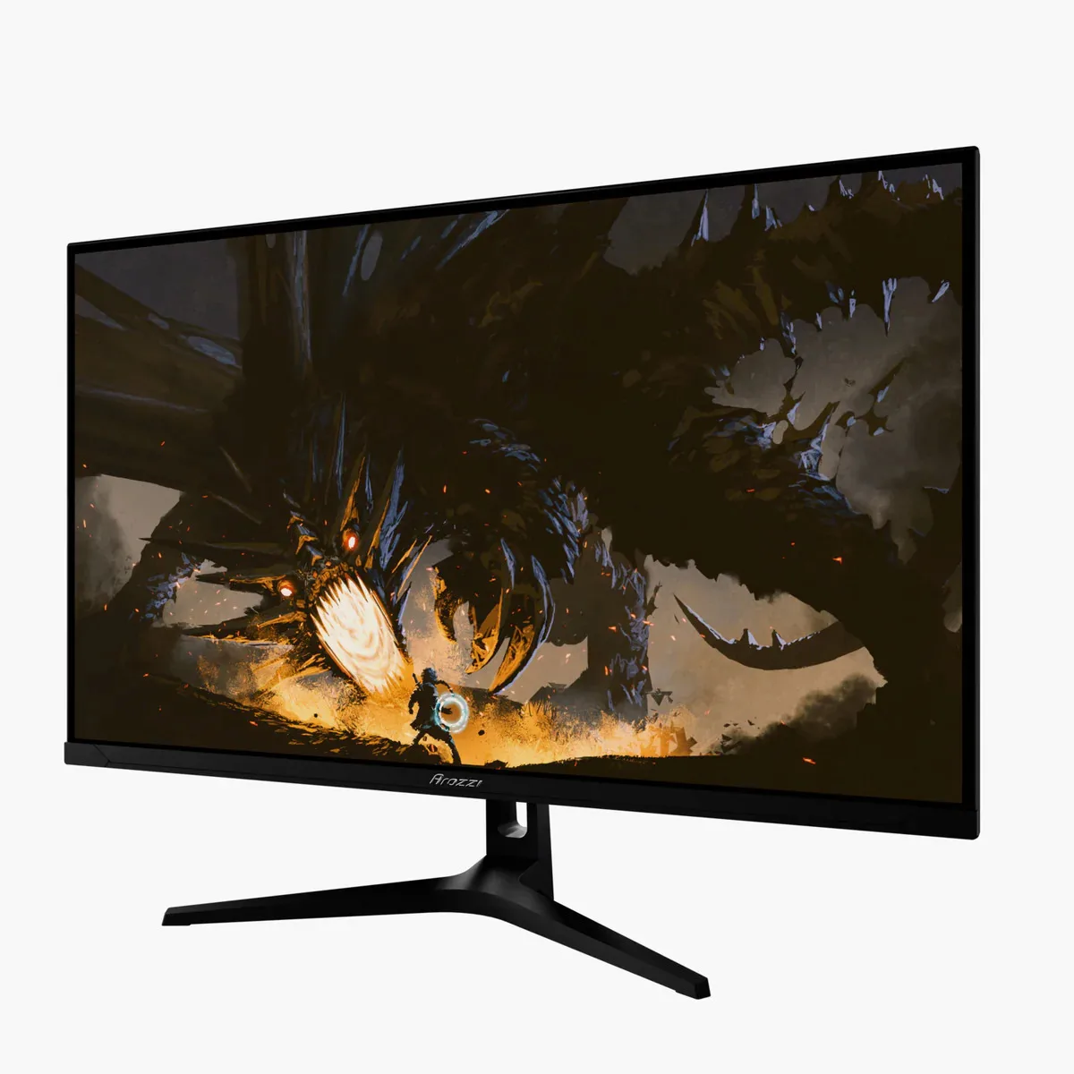 Arozzi Nova IPS Gaming Monitor 32" QHD 2560x1440 180Hz με Χρόνο Απόκρισης 2ms GTG Arozzi Nova IPS Gaming Monitor 32" QHD 2560x1440 180Hz με Χρόνο Απόκρισης 2ms GTG - Image 1