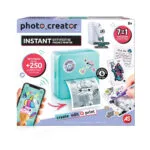 AS Photo Creator Zink Εκτυπωτής για Φωτογραφίες