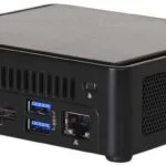 ASRock 90PXGE80-P0EAY100 Barebone (Core Ultra 5- / 96GB M.2)