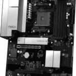 ASRock B550 Rock WiFi Motherboard ATX με AMD AM4 Socket 90-MXBV20-A0UAYZ