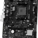 ASRock B550M-P Motherboard Micro ATX με AMD AM4 Socket 90-MXBV10-A0UAYZ