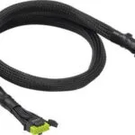 Asrock Cable 12v-2x6 600w L-type 90° 70 Cm Black 90-ucx060-71xcab