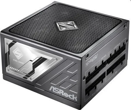 ASRock Legend SL-1000P 1000W Γκρι Τροφοδοτικό Υπολογιστή Full Modular ASRock Legend SL-1000P 1000W Γκρι Τροφοδοτικό Υπολογιστή Full Modular - Image 1