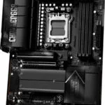 ASRock Motherboard ATX με AMD AM5 Socket 90-MXBUG0-A0UAYZ