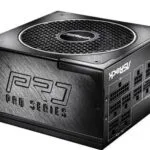 ASRock PRO-M1000G 1000W Μαύρο Τροφοδοτικό Υπολογιστή Full Modular 80 Plus Gold