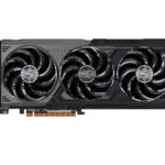 ASRock Radeon RX 9070 GRE 12GB GDDR6 Steel Legend Dark OC Κάρτα Γραφικών