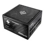 ASRock Steel Legend SL-1200G 1200W Μαύρο Τροφοδοτικό Υπολογιστή Full Modular 80 Plus Gold