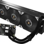 ASRock WS XE 360D Υδρόψυξη AIO CPU με 3 Ανεμιστήρες 120mm