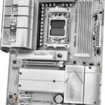 ASRock X870E Challenger WiFi Motherboard ATX με AMD AM5 Socket 90-MXBUH0-A0UAYZ