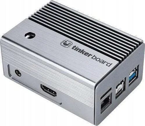 Asus Asus Tinker Fanless Aluminum Case Asus Asus Tinker Fanless Aluminum Case - Image 1