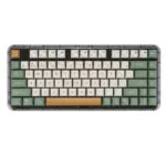 Asus Jelly75 KD201 Ασύρματο Πληκτρολόγιο Αγγλικό US Orange Meadow