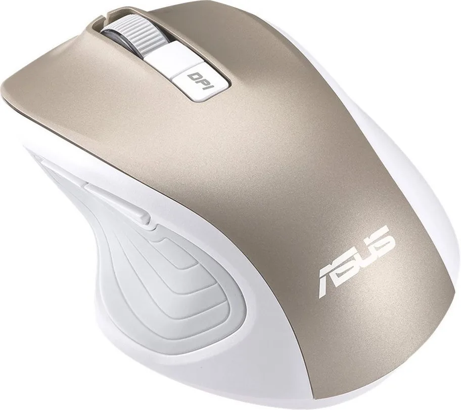 Asus MW202 Ασύρματο Εργονομικό Ποντίκι Mud Grey Asus MW202 Ασύρματο Εργονομικό Ποντίκι Mud Grey - Image 1