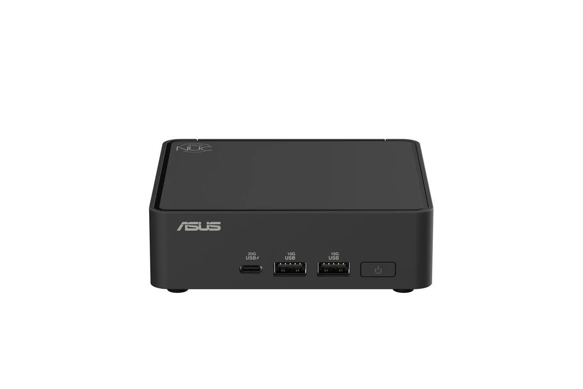 Asus NUC 15 Pro Mini PC (Core Ultra 5 225H/16GB DDR5/512GB SSD/No OS) Asus NUC 15 Pro Mini PC (Core Ultra 5 225H/16GB DDR5/512GB SSD/No OS) - Image 1