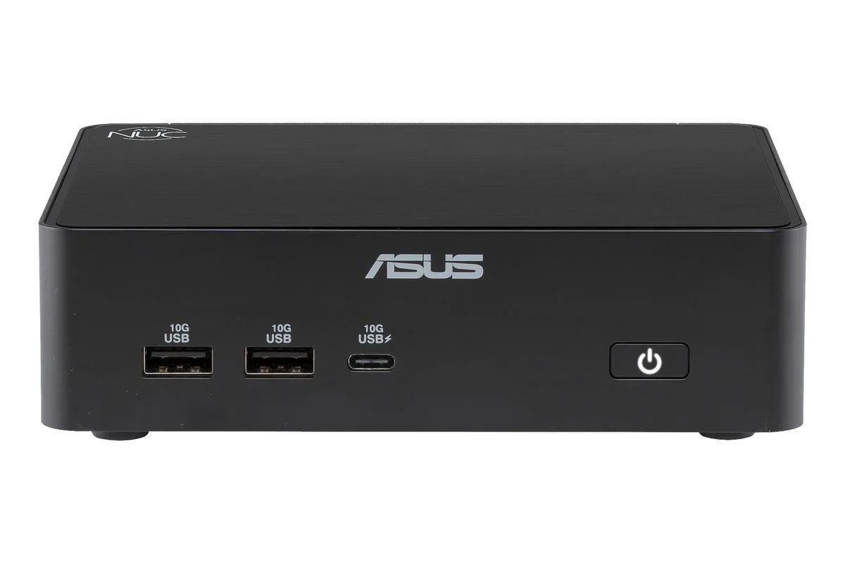 Asus Nuc Barebone (Core Ultra X7 / 32GB M.2) Asus Nuc Barebone (Core Ultra X7 / 32GB M.2) - Image 1