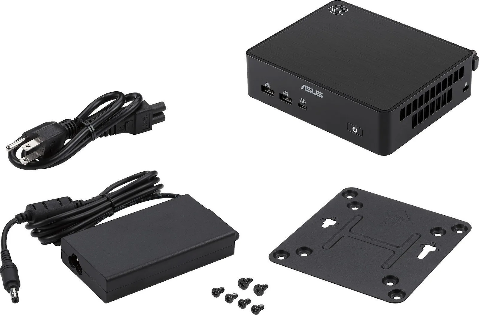 Asus Nuc Barebone Asus Nuc Barebone - Image 1