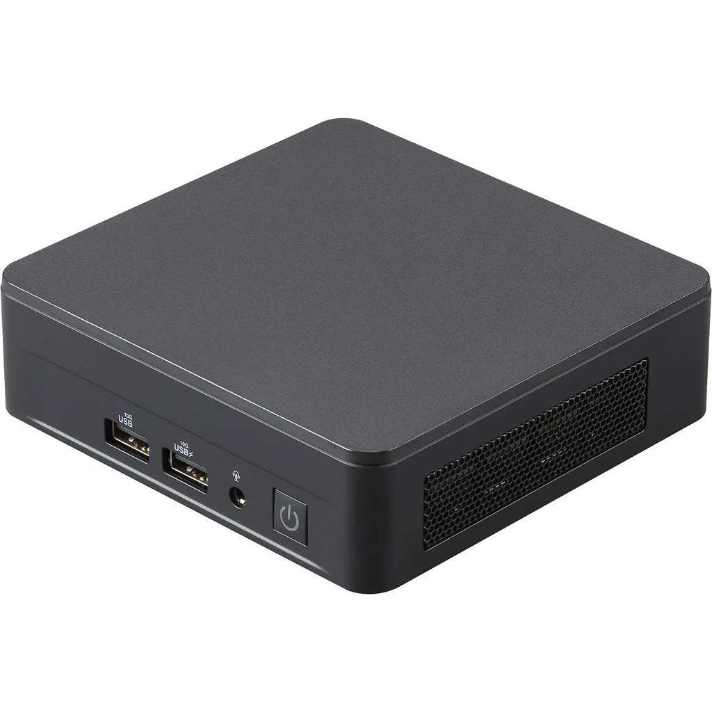 Asus NUC GEN13 RNUC13ANKi50WC0 (No Cord) Barebone (Core i5-1340P ) Asus NUC GEN13 RNUC13ANKi50WC0 (No Cord) Barebone (Core i5-1340P ) - Image 1
