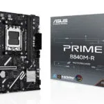 Asus PRIME B840M-R Motherboard Micro ATX με AMD AM5 Socket 90MB1PT0-M0EAY0