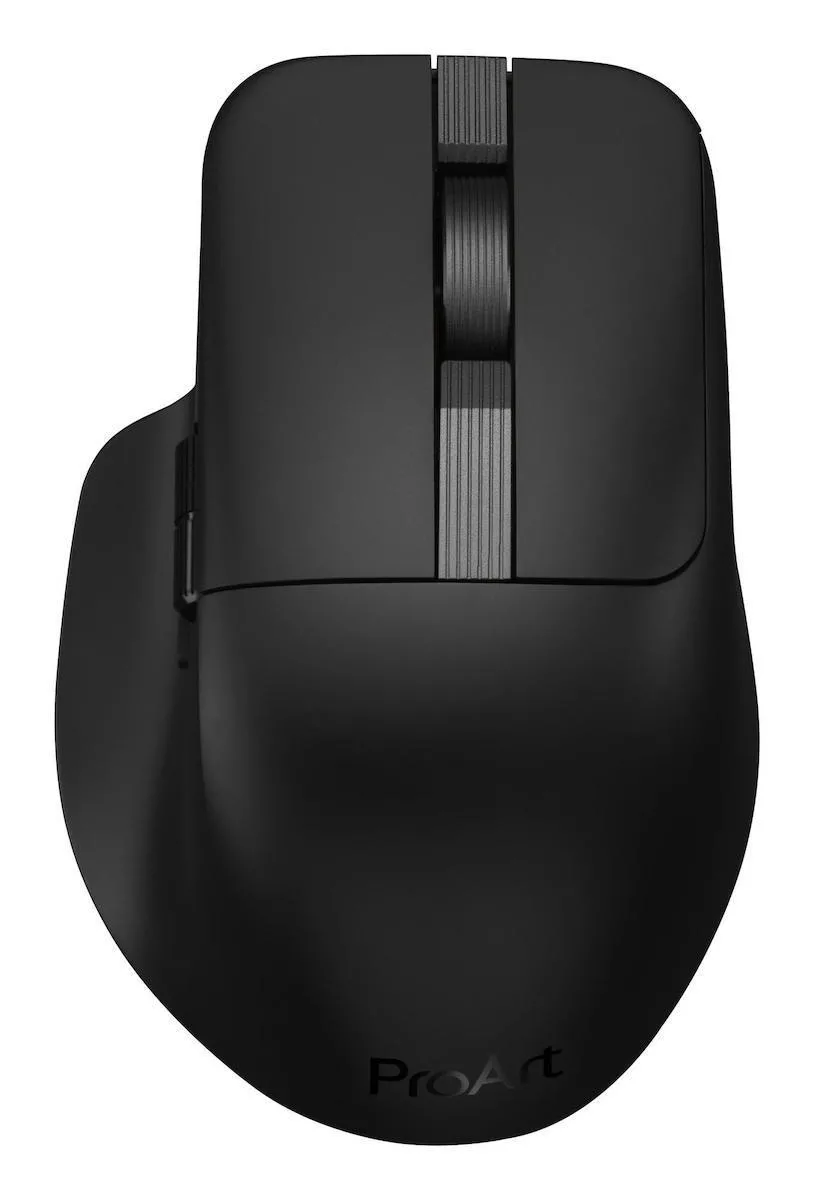 Asus ProArt MD301 Ασύρματο & Ενσύρματο Bluetooth Ποντίκι Μαύρο Asus ProArt MD301 Ασύρματο & Ενσύρματο Bluetooth Ποντίκι Μαύρο - Image 1