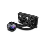 Asus ROG STRIX LC II 240 Υδρόψυξη AIO CPU με 2 Ανεμιστήρες 120mm