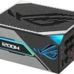 Asus ROG Thor Platinum III 1200W Μαύρο Τροφοδοτικό Υπολογιστή Full Modular 80 Plus Platinum