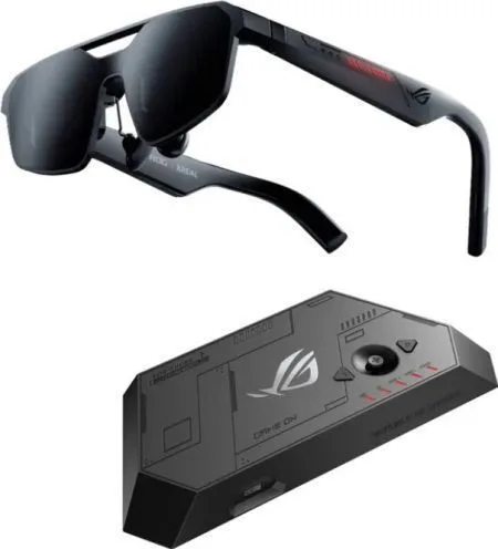 Asus ROG XREAL R1 AR Glasses Broad Size Asus ROG XREAL R1 AR Glasses Broad Size - Image 1