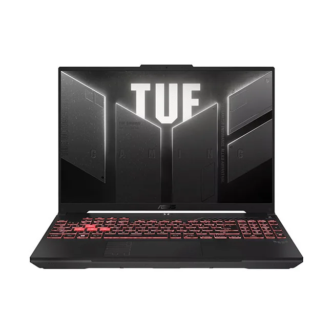 Asus TUF A16 FA607NUQ-RL009W 16" FHD+ 144Hz (Ryzen 7-170/16GB/512GB SSD/GeForce RTX 4050/W11 Home) (US Keyboard) Asus TUF A16 FA607NUQ-RL009W 16" FHD+ 144Hz (Ryzen 7-170/16GB/512GB SSD/GeForce RTX 4050/W11 Home) (US Keyboard) - Image 1