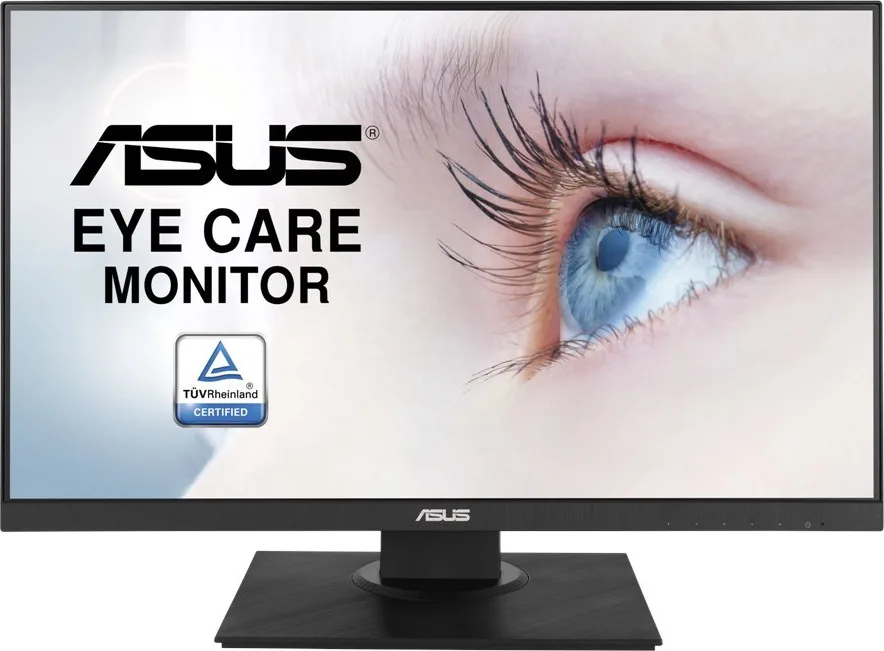 Asus VA24DQLB IPS Monitor 23.8" FHD 1920x1080 Asus VA24DQLB IPS Monitor 23.8" FHD 1920x1080 - Image 1