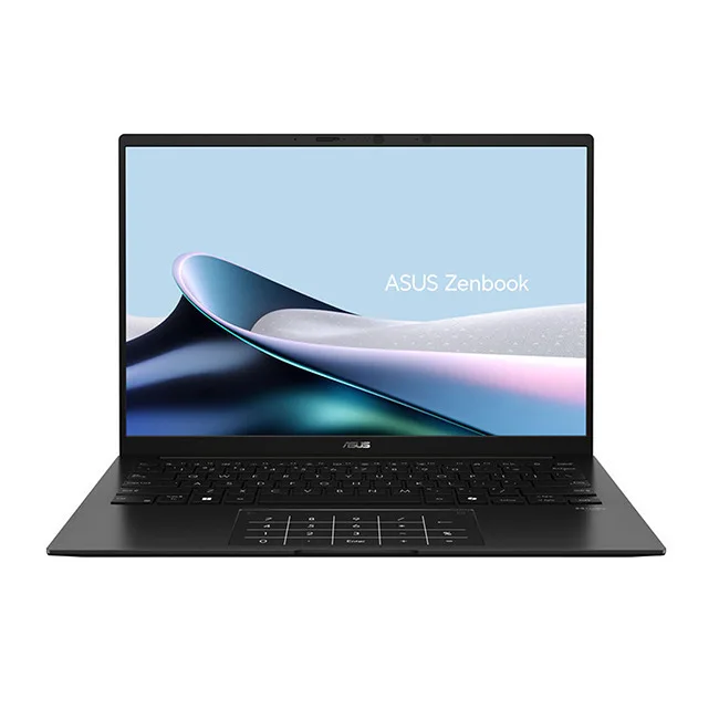 Asus Zenbook 14 UM3406GA-QD054W 14" OLED FHD+ (Ryzen AI 400 Series-7 445/16GB/512GB SSD/W11 Home) (US Keyboard) Asus Zenbook 14 UM3406GA-QD054W 14" OLED FHD+ (Ryzen AI 400 Series-7 445/16GB/512GB SSD/W11 Home) (US Keyboard) - Image 1