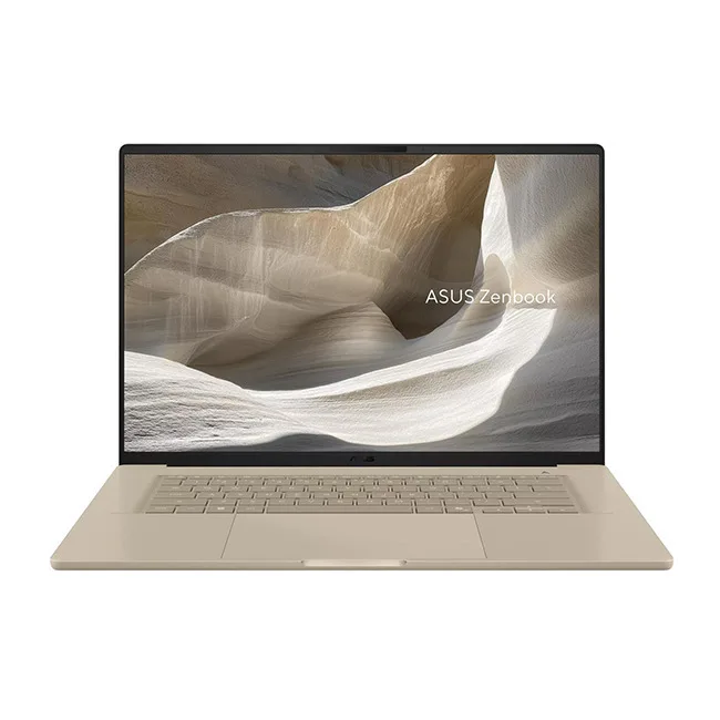 Asus Zenbook A16 OLED UX3607QA-SH039W 16" FHD+ (Snapdragon-X1 26 100/16GB/512GB SSD/W11 Home) (US Keyboard) Asus Zenbook A16 OLED UX3607QA-SH039W 16" FHD+ (Snapdragon-X1 26 100/16GB/512GB SSD/W11 Home) (US Keyboard) - Image 1