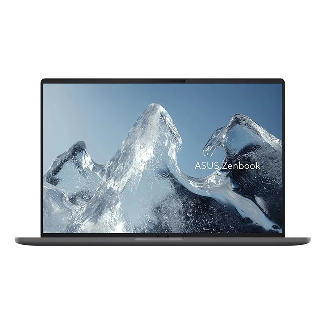Asus Zenbook A16 OLED UX3607QA-SH043W 16" FHD+ (Snapdragon-X1 26 100/16GB/512GB SSD/W11 Home) (US Keyboard) Asus Zenbook A16 OLED UX3607QA-SH043W 16" FHD+ (Snapdragon-X1 26 100/16GB/512GB SSD/W11 Home) (US Keyboard) - Image 1