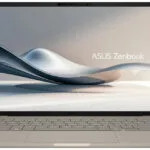 Asus Zenbook UX3407QA-QD289W 14" OLED FHD+ (Snapdragon-X X1-26-100/16GB/512GB SSD/W11 Home) (US Keyboard)