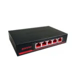 Asustor ASW205T Unmanaged L2 Switch με 5 Θύρες Ethernet