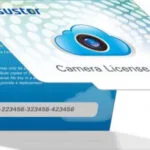 Asustor Αξεσουάρ CCTV 1L6AST-CAMPACK/1