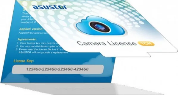 Asustor Αξεσουάρ CCTV 1L6AST-CAMPACK/1 Asustor Αξεσουάρ CCTV 1L6AST-CAMPACK/1 - Image 1