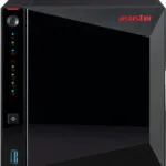 Asustor NIMBUSTOR 4 (AS5304T) NAS Tower με 4 θέσεις για HDD/SSD και 2 θύρες Ethernet