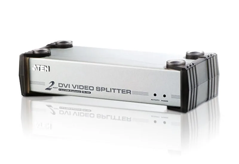 Aten 2-Port DVI Video Splitter (VS162) Aten 2-Port DVI Video Splitter (VS162) - Image 1