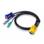 Aten 2L-5202P 2m για τo Cs1308,Cs1208 Ps/2