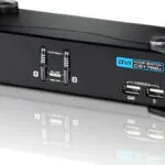 Aten CS1762A KVM & Data Switch με Audio / DVI / USB / USB-B / USB 2.0