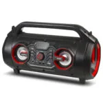 Audiocore Ηχείο Bluetooth 30W με Ραδιόφωνο Μαύρο AC875