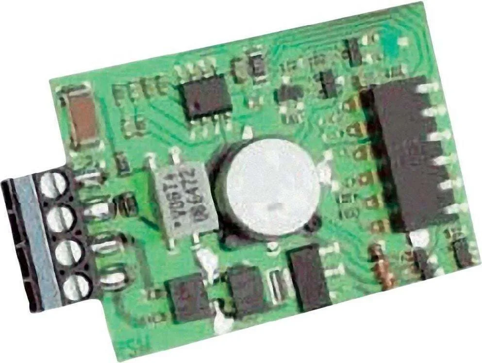 Auerswald Πλακίδιο/Module για Θυροτηλέφωνο 90638 Auerswald Πλακίδιο/Module για Θυροτηλέφωνο 90638 - Image 1