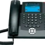 Auerswald COMfortel 1400 Ενσύρματο Τηλέφωνο Γραφείου Μαύρο 90069